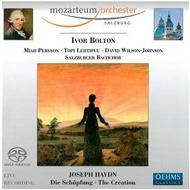Haydn - The Creation | Oehms OC609
