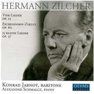 Hermann Zilcher - Lieder | Oehms OC802