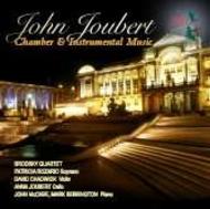 John Joubert - Chamber & Instrumental Music | Somm SOMMCD060