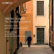 Ariosti - The Stockholm Sonatas II (Sonatas 8-14) | BIS BISCD1555