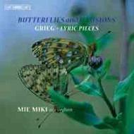 Butterflies And Illusions: Griegs Lyric Pieces on the Accordion | BIS BISCD1629