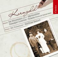 Korngold - Schauspiel Overture, Marchenbilder, etc