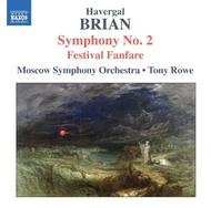 Brian - Symphony No 2, Festival Fanfare