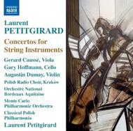 Petitgirard - Concertos for String Instruments