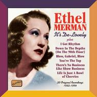 Ethel Merman - Its De-Lovely | Naxos - Nostalgia 8120838