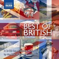 Best of British | Naxos 857057374