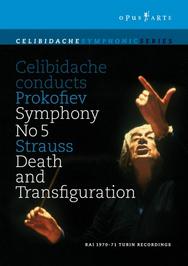 Prokofiev - Symphony No. 5 / R Strauss - Death and Transfiguration