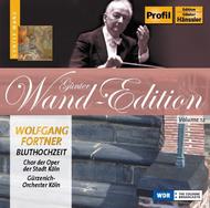 Gunter Wand Edition Volume 12