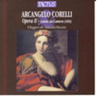 Corelli - Opera II : Chamber Sonatas | Tactus TC650306