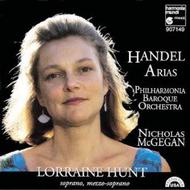 Handel - Arias | Harmonia Mundi HMU907149