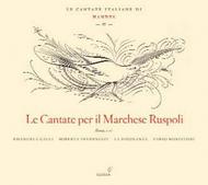 Handel - Cantatas for Marchese Ruspoli | Glossa GCD921522