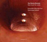Vox Nostra Resonet (New Music for Voices) | Glossa - Platinum GCDP32301