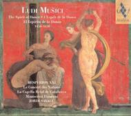Ludi Musici - The Spirit of Dance 1450-1650 | Alia Vox AV9853