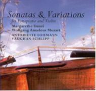 Sonatas and Variations for Fortepiano and Violin