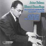 Artur Balsam - Mozart Recordings  