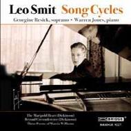 Leo Smit - Song Cycles from The Ecstatic Pilgrimage | Bridge BRIDGE9227