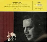 Spotlight on Kim Borg: Sibelius Songs | Deutsche Grammophon - Spotlight 4776612