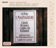 Verdi - I Masnadieri | Philips - Classic Opera E4758703