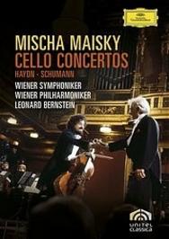 Mischa Maisky - Cello Concertos | Deutsche Grammophon E734351