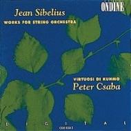 Sibelius - Works for String Orchestra
