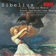 Sibelius - Karelia Music (complete)