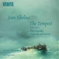 Sibelius - The Tempest Suites, etc | Ondine ODE9142
