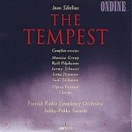 Sibelius - The Tempest, Op. 109