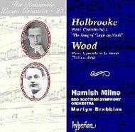 The Romantic Piano Concerto, Vol 23 - Holbrooke and Wood | Hyperion - Romantic Piano Concertos CDA67127