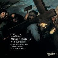 Liszt - Missa Choralis & Via Crucis