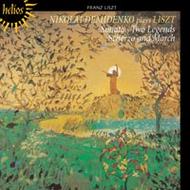 Demidenko plays Liszt | Hyperion - Helios CDH55184