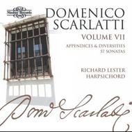 Scarlatti - Complete Sonatas vol.7: Appendices and Diversities