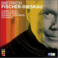 Dietrich Fischer-Dieskau Box-Set | Warner 2564644712