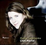 Leschenko - Liszt Recital | Avanti 541470610272