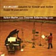Mozart - Sonatas for Piano & Violin
