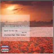 Schumann - Romances and Ballads, Double Voice Songs