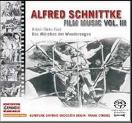 Schnittke - Film Music Volume 3 | Capriccio C71127