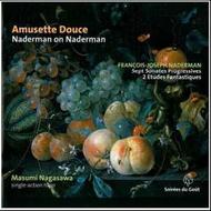 Naderman - Sept Sonates Progressives op.92/2,  Etudes Fantastiques | Etcetera KTC1341
