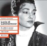 Donizetti - Lucia di Lammermoor | Myto MCD00133