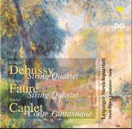 Conte Fantastique/String Quartets