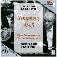 Mahler - Symphony No.5 | Pentatone PTC5186183