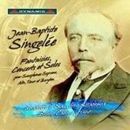 Jean Baptiste Singelee - Fantasies, Concertos and Solos | Dynamic CDS541