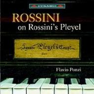 Rossini on Rossini�s Pleyel | Dynamic CDS547