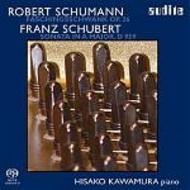 Schumann / Schubert - Piano Works | Audite AUDITE92512