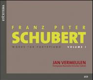 Schubert - Works for Pianoforte Volume 1 | Etcetera KTC1330
