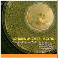 J M Haydn - Vocal & Instrumental Works | Etcetera KTC4020