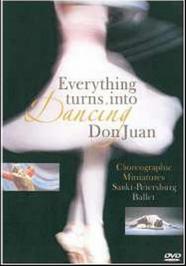 Everything Turns into Dancing / R Strauss - Don Juan | Immortal IMM960014