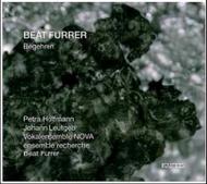 Furrer - Begehren