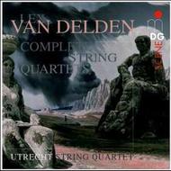 Delden - Complete String Quartets | MDG (Dabringhaus und Grimm) MDG6031436