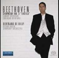 Beethoven - Symphony no.3, Overtures