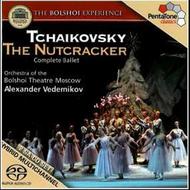Tchaikovsky - The Nutcracker (complete) | Pentatone PTC5186091